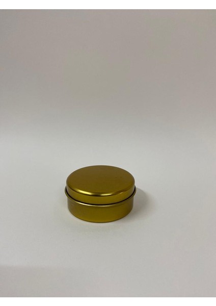 70X30MM Metal Teneke Kutu 20 Adet