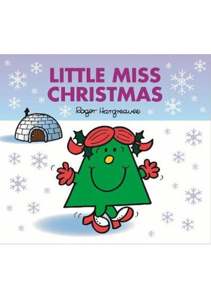 Little Miss Christmas