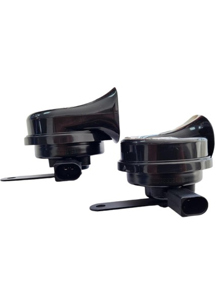 Audi A3 2009-2012 Korna Takımı 8P0951221C 8P0951223C