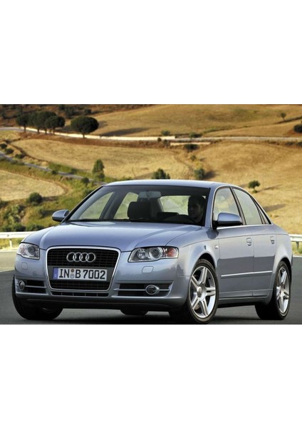 Audi A4 B7 2005-2008 Korna Takımı 8E0951221C 8E0951223C