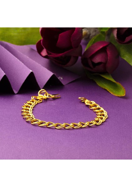 Samanyolu 22 Ayar Altın Bileklik fırsatları