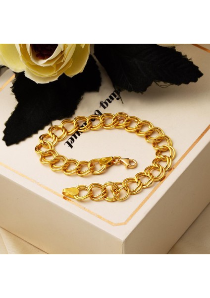 Samanyolu 22 Ayar Altın Bileklik indirimleri