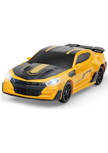 2 Ila 1 Uzaktan Kumanda Rc Dublör Araba 2.4g 4WD Rc Yarış Araba Oyuncak Müzik Işık Ses Efekti ile Bir Anahtar Deformasyon Arabalar |(Yurt Dışından)