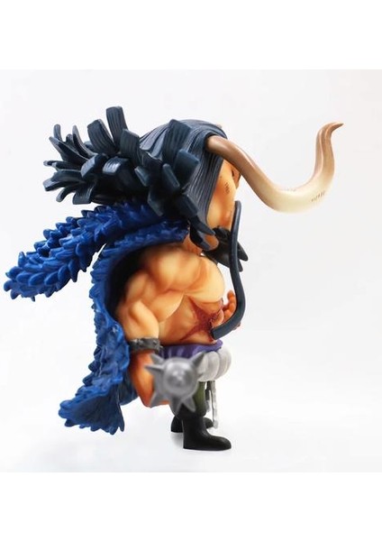 Tek Parça Kaido Figure 1/8 Ölçekli Boyalı Şekil Birinci Dört Imparator Beasts Pirates Kaido Pvc Şekil Oyuncak Brinquedos Anime | Aksiyon Figürleri(Yurt Dışından)