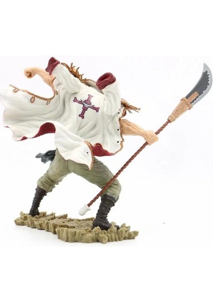 Anime One Piece Beyaz Sakal Korsanlar Edward Newgate 20. Savaş Ver.gk Pvc Figure Heykeli Koleksiyon Model Oyuncaklar Bebek 24 cm | Aksiyon Figürleri