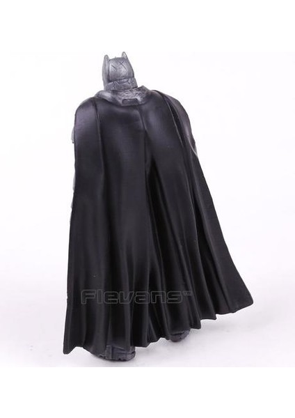 Dawn Adalet Zırhlı Bruce Wayne Pvc Figure Koleksiyon Model Oyuncak 17 cm | Adalet Şafağı | Model Toyfigures Collectibles