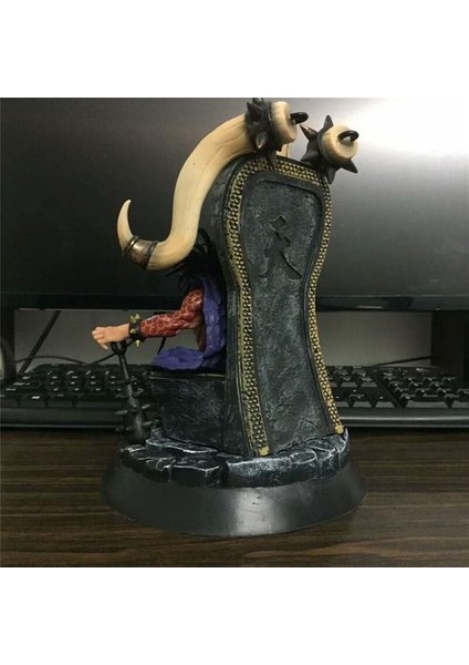 Anime Tek Parça Canavarlar Korsanlar Dört Kral Kaido Gk Pvc Figure Heykeli Koleksiyon Modeli Çocuk Oyuncakları Bebek Hediyeler | Aksiyon Figürleri fırsatları