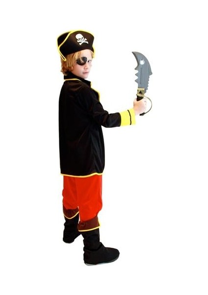 Cadılar Bayramı Çocuk Erkek Korsan Şapka Kostüm Cosplay Çocuklar Için Kostüm Cosplay Setleri Doğum Günü Partisi Okul Karnaval Parti Fantezi Giydir | modelleri