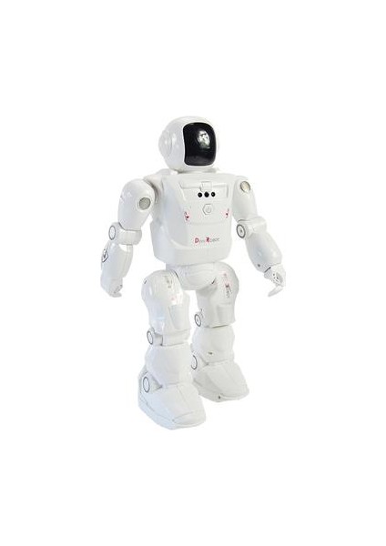 Akıllı Robot Dacing Mode Rc Robot Hareket Kontrolü Programlanabilir Eylemler Yüz Işık Sesler Rc Oyuncaklar Çocuklar Hediye | Rc Robot