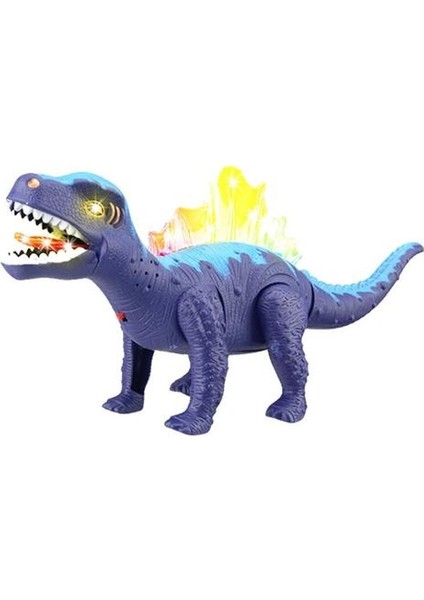 Elektrikli Dinozor Oyuncak Yüksek Simülasyon Dragon Dinozor Ses Işık Efekti ile Flaş Işık Can Çocuk Oyun Oyuncak Eğitici Oyuncak Oyna | Elektronik Evcil Hayvanlar