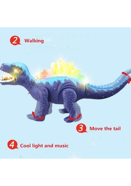 Elektrikli Dinozor Oyuncak Yüksek Simülasyon Dragon Dinozor Ses Işık Efekti ile Flaş Işık Can Çocuk Oyun Oyuncak Eğitici Oyuncak Oyna | Elektronik Evcil Hayvanlar fiyatları