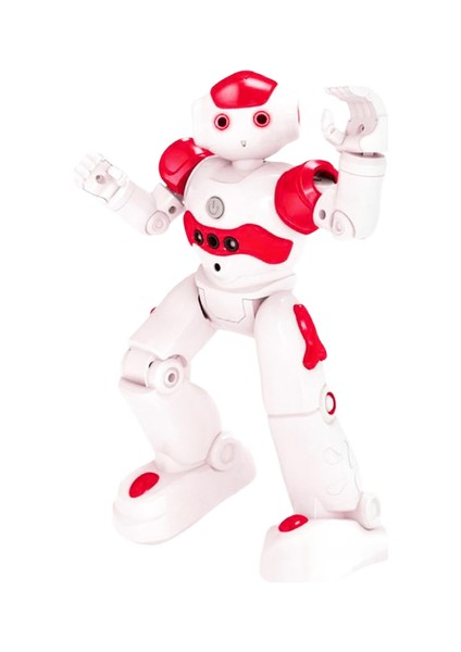 Çok Fonksiyonlu Akıllı Rc Dans Robot Ses ve Işık Şarj Edilebilir Etkileşimli Oyuncak Çocuklar Için Ingilizce Çalışma Beyin Oyunu | Rc Robot
