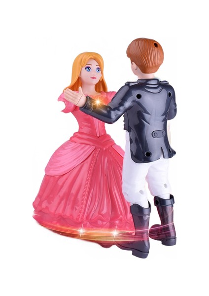 Tango Müzik Dans Doll / Aydınlık Elektrikli Bebek Oyuncak Müzik Işık Dans Bebek Oyuncakları Çocuklar Için / Çocuklar Için Oyuncaklar / Ses Oyuncak | Müzikal Işık Oyuncak | Hafif Toyluminous Oyuncaklar