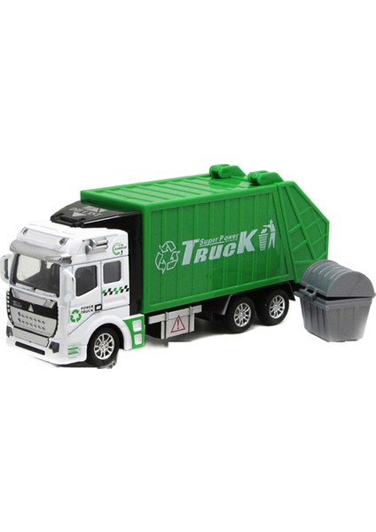 1:48 Alaşım Çocuk Oyuncak Geri Çekin Araba Derli Kamyon Araba Taşıyıcı Modeli | Diecast oyuncak Araçlar