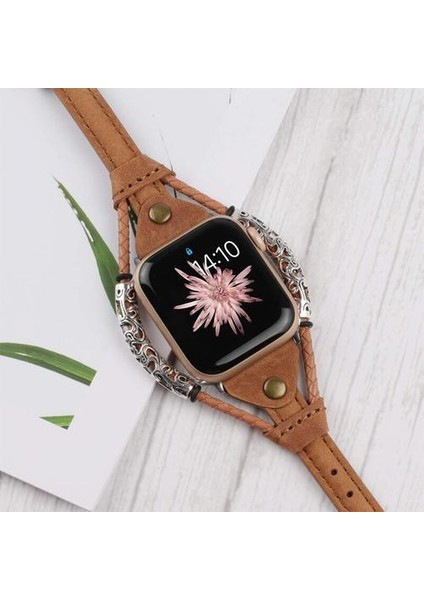 Klasik Hakiki Deri Kayış Apple Watch Band Bilekliği Iwatch Aksesuarları Için Bilezik | Izle Bantları fiyatları