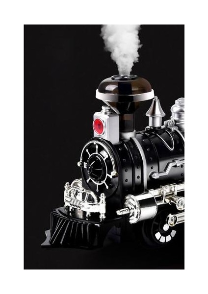 Buharlı Tren Oyuncak Plastik Tren Interaktif Elektrikli Oyuncaklar Bebek Kabarma Billy Steam Tren Model Elektrikli Lokomotif | Diecasts oyuncak Araçlar