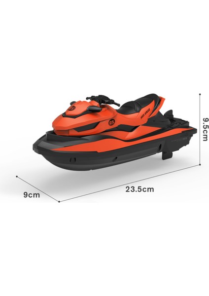 Mini Rc Tekne 2.4g Uzaktan Kumanda Motorlu Tekne Modeli Yaz Kayak Su Sıçramasına Motorlu Tekne Çocuk Oyuncak Hediye M5 Için Smrc | Rc Tekneler fiyatları