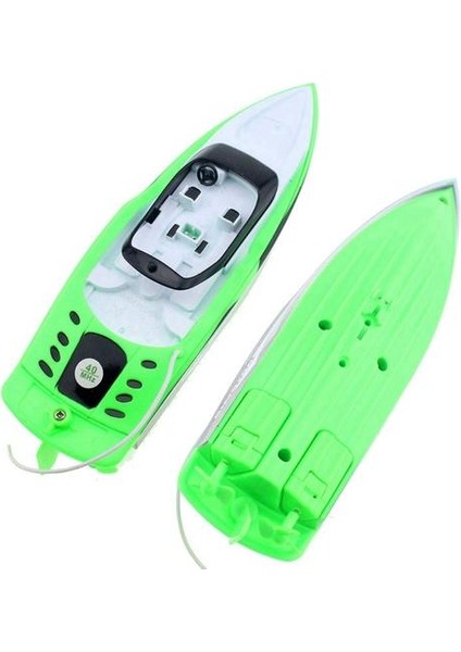 Mini Tekne Gemi Radyo Uzaktan Kumanda Hız Yarış Tekne Su Oyuncak Yacht Kürek Gemi Modeli Çocuklar Doğum Günü Hediyesi