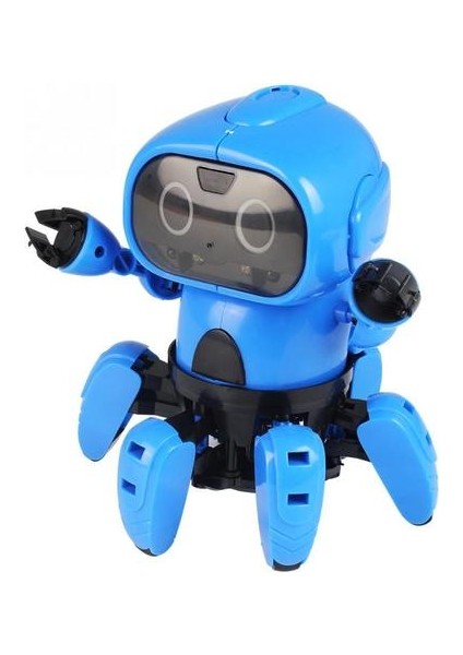 Akıllı Indüksiyon Robot Dıy Monte Elektrikli Elektrikli Gest Sensörü ile Robot Takip Etmek Engel Kaçınma Çocuklar Eğitici Oyuncaklar | Rc Robot