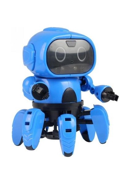 Akıllı Indüksiyon Robot Dıy Monte Elektrikli Elektrikli Gest Sensörü ile Robot Takip Etmek Engel Kaçınma Çocuklar Eğitici Oyuncaklar | Rc Robot
