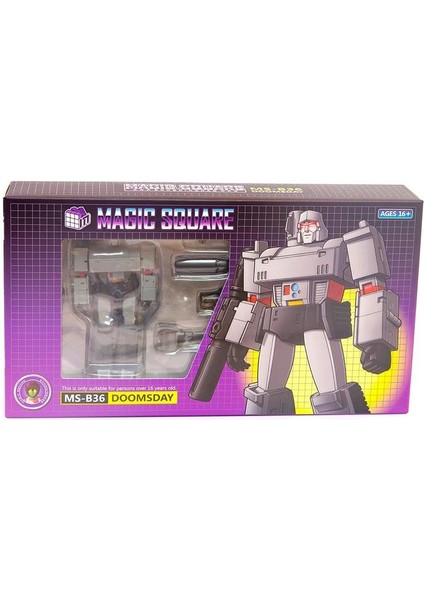 Dönüşüm Oyuncakları Robot Figure Stokta | Transformatör / Robot(Yurt Dışından)