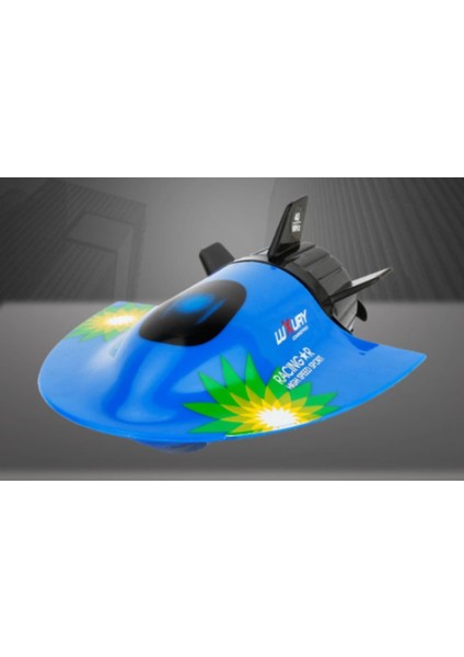 Rc Denizaltı Mini Rc Balıkçı Teknesi Yüksek Hızlı Yarış Tekne Radyo Uzaktan Kumanda Denizaltı Oyuncaklar Çocuklar Için Hediye Açık Oyuncak | Rc Tekneler