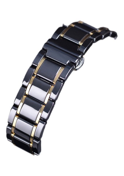 Askı Samsung Galaxy Watch Band Lüks Seramik Askı Için Huawei Bilezik | Izle Bantları