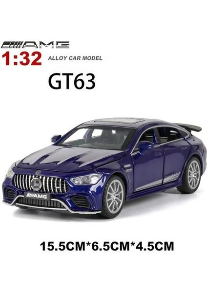 Yeni 1:32 Benz Amg GT63 Alaşım Araba Modeli Diecasts Oyuncak Araçlar Arabalar 6 Kapılar Açılan Eğitim Auto Oyuncaklar Çocuklar Için Hediyeler Çocuk | Diecasts oyuncak Araçlar (Yurt Dışından)