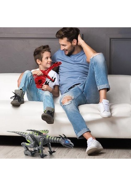 Elektronik Dinozor Oyuncak Arabalar ile Serin Işık ve Müzik Duvar Simülasyonu Tyrannosaurus Hayvan Model Hediye Çocuklar Için | Elektronik Evcil Hayvanlar fiyatları