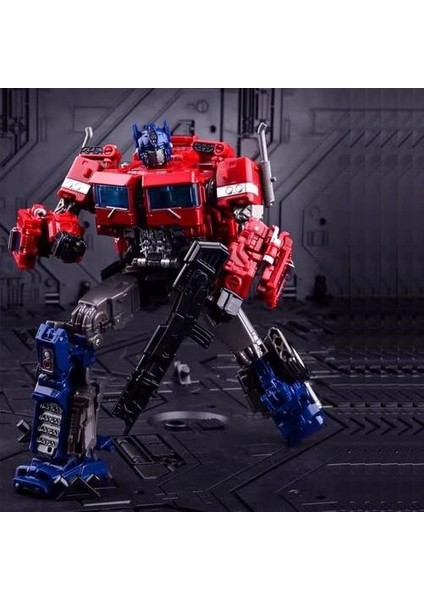 1 Adet Eğitici Oyuncak Bulmaca Figure Oyuncaklar Siege Alaşım Nemesis Kamyon Uyuyıcı Versiyon Deformasyon Dönüşüm Çocuk Oyuncak | Transformatör / Robot modelleri