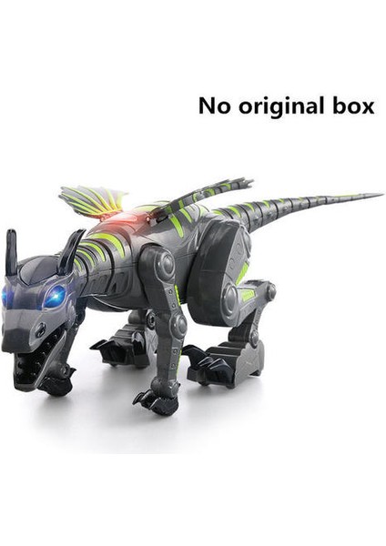 [komik] Jurassic Elektrikli Dinozorlar Model Oyuncaklar Simülasyon Yürüyüş Dinozor Robot ile Işık Ses Salıncak Müzik Dinozor Oyuncak Hediye | Aksiyon Figürleri
