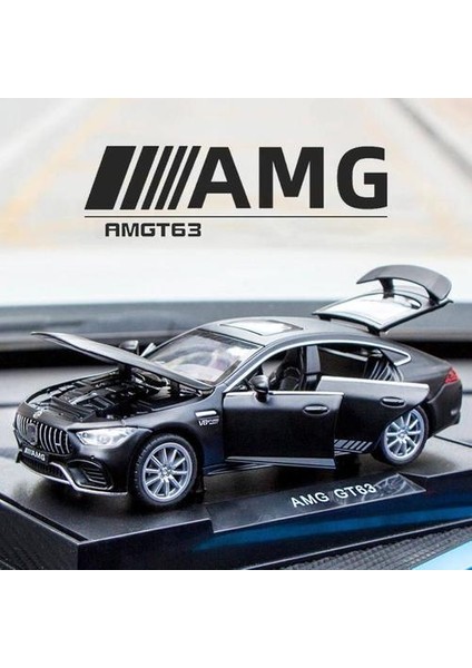 Yeni 1:32 Benz Amg GT63 Alaşım Araba Modeli Diecasts Oyuncak Araçlar Arabalar 6 Kapılar Açılan Eğitim Auto Oyuncaklar Çocuklar Için Hediyeler Çocuk | Diecasts oyuncak Araçlar (Yurt Dışından)