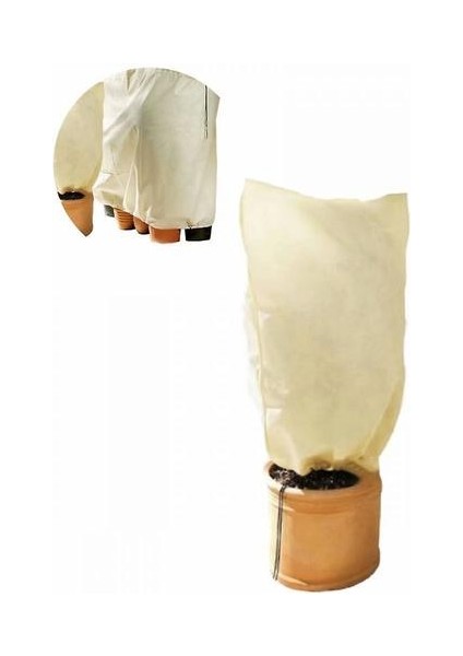 Sunner Kapak 180 * 120 cm Kapağı Kış Bitki Jel Karşı Jel Nonwoven Kapağı Karşı