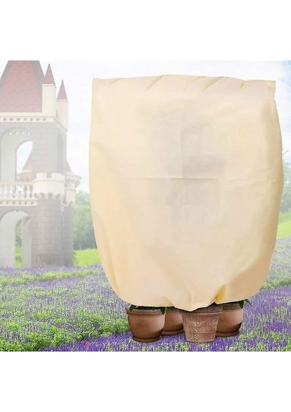 Sunner Kapak 180 * 120 cm Kapağı Kış Bitki Jel Karşı Jel Nonwoven Kapağı Karşı modelleri