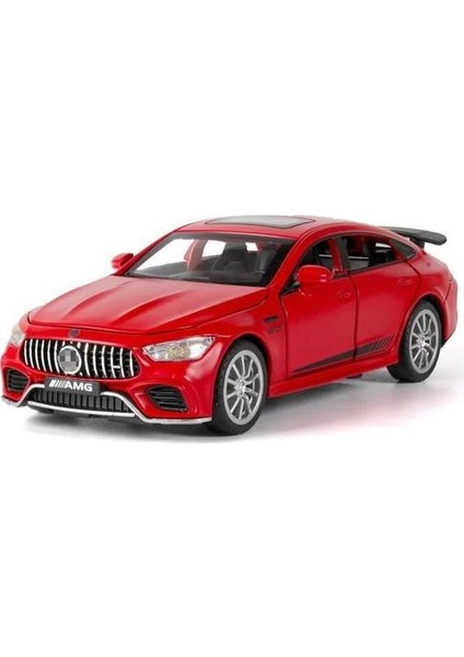 Yeni 1:32 Benz Amg GT63 Alaşım Araba Modeli Diecasts Oyuncak Araçlar Arabalar 6 Kapılar Açılan Eğitim Auto Oyuncaklar Çocuklar Için Hediyeler Çocuk | Diecasts oyuncak Araçlar