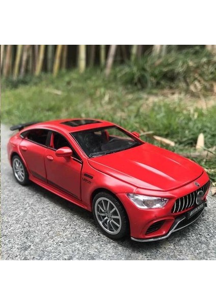 Yeni 1:32 Benz Amg GT63 Alaşım Araba Modeli Diecasts Oyuncak Araçlar Arabalar 6 Kapılar Açılan Eğitim Auto Oyuncaklar Çocuklar Için Hediyeler Çocuk | Diecasts oyuncak Araçlar