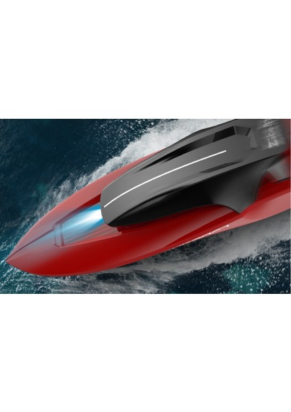 Rc Tekneler Uzaktan Kumanda Işık Gezinme ile Uzaktan Kumanda Yüksek Hızlı Speedboat Yack Modeli Erkek Çocuklar Için Elektrikli Su Oyuncak | Rc Tekneler