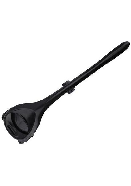 Erkekler Için Homemiyn Geri Tıraş Makinesi, Ergonomik Kolu, Katlanabilir Manuel Geri Tıraş Makinesi, Sırtınızı Tıraş (Siyah 39CMX10CMX7CM)
