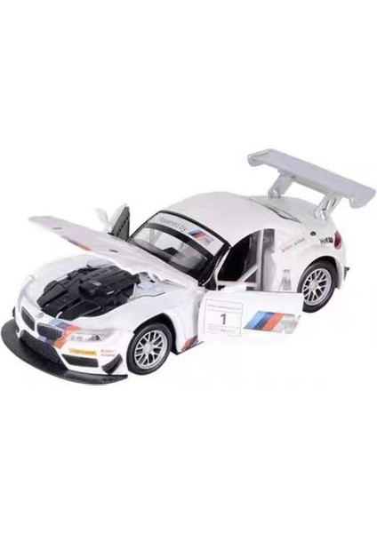 1:32 Spor Versiyonu Ücretsiz Tekerlekli Yüksek Hafif Spor Yarış Araba Modeli Oyuncak Diecast Metal Alaşım Minyatür Çoğaltma | Diecasts oyuncak Araçlar