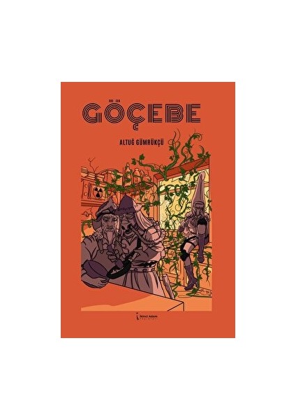 Göçebe