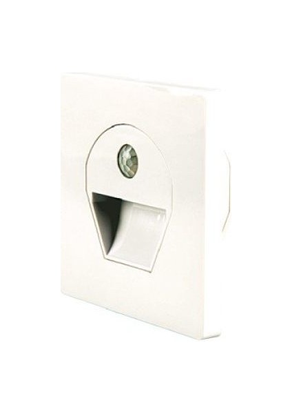 CT-5170 Sensörlü Koridor Aydınlatması 1W Beyaz Renk, Sarı Işık