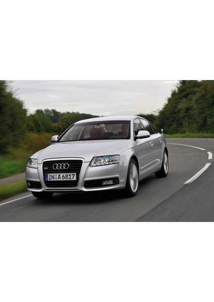Audi A6 2009-2011 Güneşlik Tutucu Klipsi Kanca Bej Krem 4F0857561