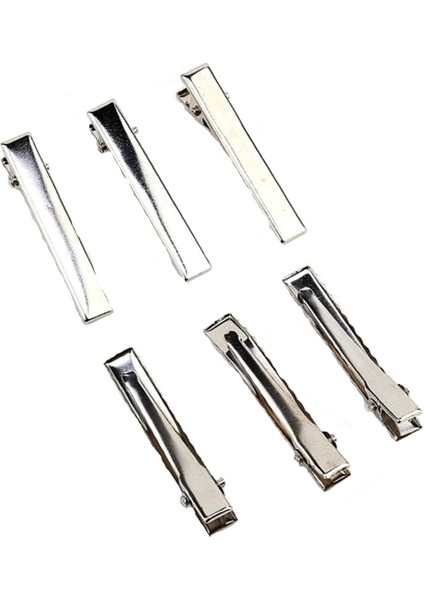 Metal Pens Toka, Toka Yapımı Için Pens Toka, Timsah Toka 3,2 cm 10 Adet