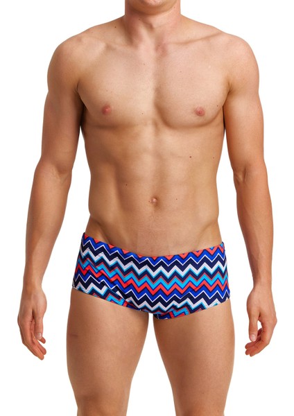 Funky Trunks Nautical Mile Erkek Antrenman Mayo