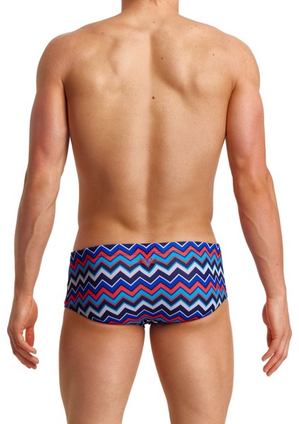 Funky Trunks Nautical Mile Erkek Antrenman Mayo