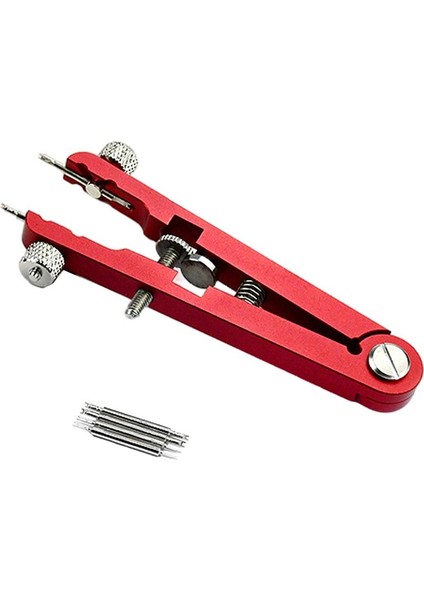 Bilezik Pense Onarım Cımbız Bilezik Ayarlayıcı Bahar Barları Kırmızı Için (Yurt Dışından) fiyatları