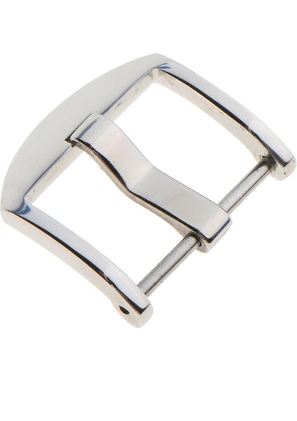 Kayışı Band Için Paslanmaz Çelik Parlatma Toka Pins Parçası Gümüş 20MM (Yurt Dışından) fırsatları