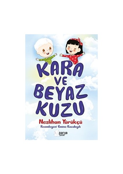 Kara ve Beyaz Kuzu