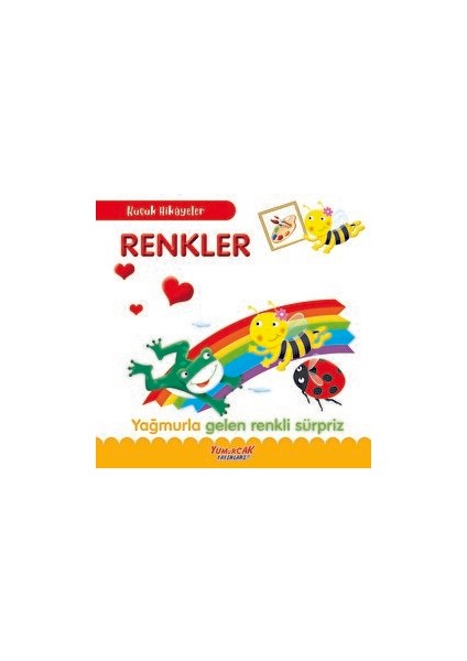 Küçük Hikayeler - Renkler