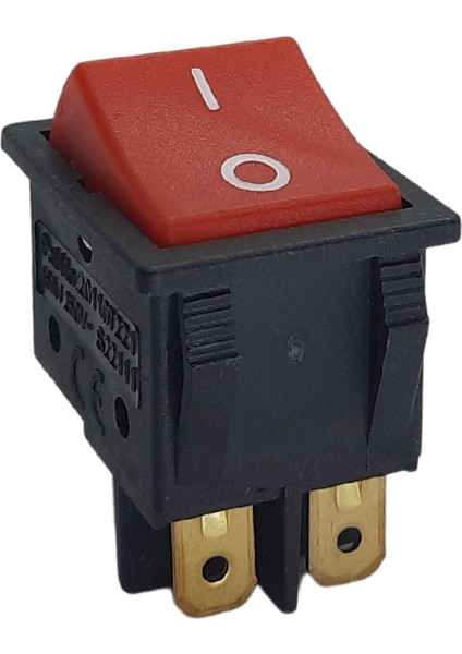 S22111-1677319918 Geniş Işıksız Anahtar Siyah/kırmızı (O-I) fiyatları